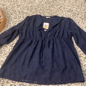 Mason & Belle, Size S Blouse